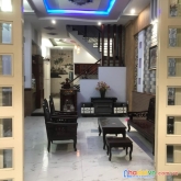 Nhà sát mặt tiền, 4 tầng, gần aeon mall tân phú, nhỉnh 4 tỷ