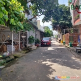 Bán nhà 1t2l 3 mặt tiền 113m2 ngang 10m, khu tđc bửu hòa