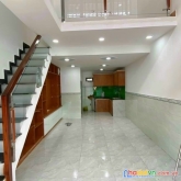 (tân bình) hẻm 3.5m, bành văn trân, 3.5 x 8m, 2 lầu 4.6 tỷ