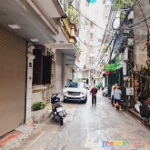 Siêu hót đống đa hoàng cầu thái hà. giá đầu tư 72m2 3 tầng ngõ thông oto kinh doanh. nhỉnh 7ty
