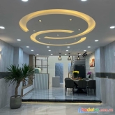 Hẻm 4m, 3 lầu, huỳnh văn bánh, 4.5 x 12m, 9.2 tỷ giảm, phú nhuận