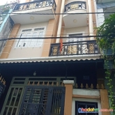 Bán nhà bình tân, , hương lộ 2 ngang khủng 5.5 * 12, 2 tầng, hẻm 6m xe hơi vào nhà ngủ.