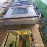 Bán nhà phố khương trung, lô góc, 2 thoáng, kinh doanh, dtxd48m. 0338080356