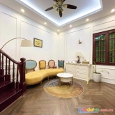 Bán nhà phố ngọc lâm 65m2 5 tầng mt 5m lô góc gara kinh doanh