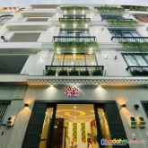Nhà đẹp 5 tầng hẻm 5m lê văn thọ, gò vấp, 50m2 (4.5x12), chỉ 6.7 tỷ.
