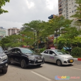 Bán đất phố cầu giấy: 137m2, mt13m, 2 cửa trước sau, 8 tầng tmay, 36 phòng thu 1,2 tỷ