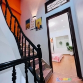 Bán nhà ngô quyền, hà đông. ngõ ba gác - khu hv chính trị, 50m2*4t full nội thất, giá bán 4.55tỷ