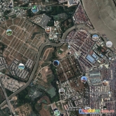Cho thuê 8000m2- đất sxkd khu cát lái- giá: 650tr/th