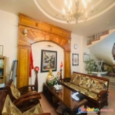 Bán nhà mặt phố hoàng sâm vỉa hè ô tô tránh kinh doanh sầm uất giá nhỉnh 18 tỷ. 0968876878.