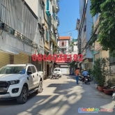 Bán nhà phân lô mỹ đình - đi bộ sân vận động - 55m2 thang máy - ô tô tránh - kinh doanh