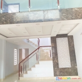 Bán gấp hxh 80m2 tam bình chỉ 5 tỷ 5 4 tầng btct