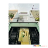 Nhà đẹp 3 tầng - 3pn - 36m2 lê văn thọ chỉ 3,5 tỷ