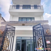 Nhà mới đẹp ở ngay - ô tô đậu cửa - 80m2 - trường thọ, tp thủ đức.