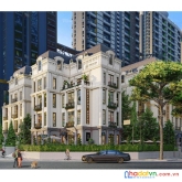 Chính chủ bán biệt thự sunshine crystal river ciputra, mặt đường nguyễn văn huyên