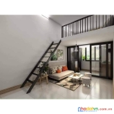 Bán nhà phố hoàng ngân: 44m2, mt 4m, ngõ ba gác, 2 thoáng, chỉ hơn 4 tỷ .