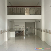 Nhà 1 trệt 1 lửng 1 lầu đúc kiên cố sát chợ bình thành bình hưng hòa b bình tân