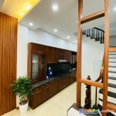 Nhà khương trung p/lô gần ô tô, nội thất vip, dt 30m2x5t, mt 3.5m, 4.15 tỷ.