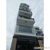 Bán nhà kdc nam long, phường an lạc, bình tân – 64m2, 5 tầng, 6.9 tỷ.