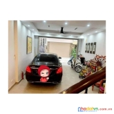 Bán nhà 5 tầng - mặt ngõ 2 ô tô tránh - hướng tây nam - cách phố 30m gara ôtô - ô tô 7 chỗ vào nhà