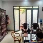 Bán nhà ngọc thuỵ, gần phố, ô tô, nhà đẹp full nội thất, 42m2x5m