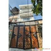 Hẻm xh, phường trường thọ , 78m2, 3 tầng btct, nhà đẹp ở ngay, chỉ 6.15  tỷ