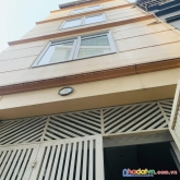 Trương định-ngõ nông-ba gác đỗ cửa-lô góc, 35m2 x 5 tầng, giá hơn 3 tỷ có thương lượng