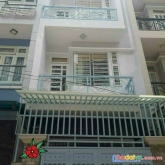 Chính chủ bán nhà chợ bình thành 56m2, 4 tầng , otto vào nhà giá nhỉnh 4 tỷ