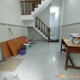 Bán nhà lê văn quới hẻm xe hơi .1 trệt 1lau 2pn 2wc nhà mới vào ở liền giá nhỉnh 3 tỷ