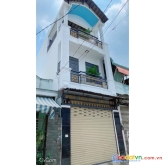 Hẻm như mặt tiền kd sầm uất,  hxt tránh thông,  gần chợ, tân kỳ tân quý, aeon tân phú, sổ vuông