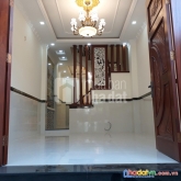 Bán nhà hẻm nhựa 8m lê văn quới, bình tân 80m2, giá 7 tỷ