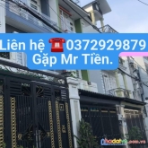 Bình tân, đs10, hxt thông, sát mặt tiền,  gần tân kỳ tân quý, aeon tân phú, sổ vuông vức, nhà mới