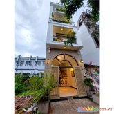 Kdc nam long, phường an lạc, bình tân – thiết kế lệch tầng, hiện đại.