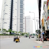 Cho thuê nhà nguyên căn mặt tiền đường nội bộ cao lỗ - p4- quận 8