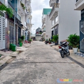 Bán nhà đường 18b, phường bình hưng hòa a, bình tân - hẻm 8m - 6 tỷ