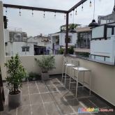 Bán nhà hxh thông hoàng hoa thám bình thạnh-ngang 6m-4tầngbtct-4pn-kinh doanh đa ngành nghề-nhà