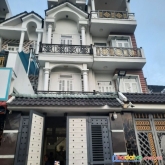 (ngon) chỉ 6 tỷ, bán nhà hxh quang trung, 4 x 15, 4t, cực đẹp, 0967229394