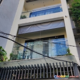 Nhà đẹp phùng chí kiên 58m2, phân lô, thang máy, 2 thoáng, gara ôtô, kinh doanh, ở sướng