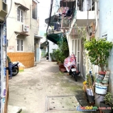 Gò vấp lê đức thọ - hẻm 3 gác 10m ra hẻm xe hơi thông – dt 22m2 1t1l 2pn mới ở ngay