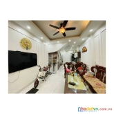 Gấp! nhà khương trung p/lô ô tô, siêu đẹp, dt 45m2x4t, mt 4m, 6.7 tỷ.