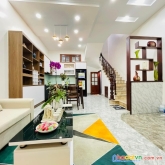 Bán nhà nguyễn văn huyên- 3.7 tỷ- 35m- cách phố 30m