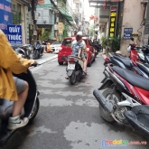 Bán phố hàm nghi, nam từ liêm: 51m2*6t, t.máy, lô góc, oto, buôn bán đông khách - 8,2 tỷ