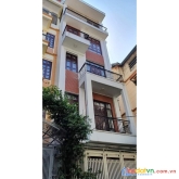 Bán nhà đường nguyễn phong sắc, 95m2, phân lô, 2 thoáng, ô tô tránh, kinh doanh, 3 bước ra phố