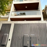 (sock) bán nhà hxh phạm văn bạch, 5 x 19, 4t như mới, chỉ 7 tỷ, 0967229394