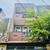 Bán gấp!!! nhà hxh nguyễn văn đậu 4 tầng btct 4x16m chỉ 11.3 tỷ tl