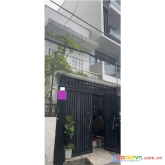 Bán nhà trần quang cơ, phú thạnh, tân phú – hxh, 78m2, 6.8 tỷ.