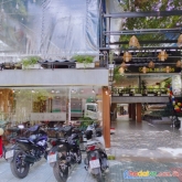 Mặt bằng kinh doanh nhà hàng- quán nhậu bình thạnh