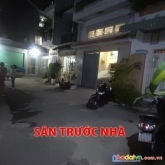 2 tầng  4.2 x 13.5  hxh lê văn thọ p11 gò vấp nhỉnh 4 tỷ tl-0909251648