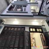 *bán nhà trần thái tông 38m2, 4t, mt5m, giá 5.35 tỷ. trung tâm cầu giấy - mặt tiền đẹp - hai