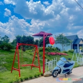 Bán đất có vườn sầu riêng  thổ cư 1.2 tỷ sổ sẵn 174m2 - giá tốt nhất thị trường