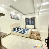 Bán nhà ngã 5 hà trì, mặt ngõ, trung tâm, 32m2, 5 tầng, mt 3,5m